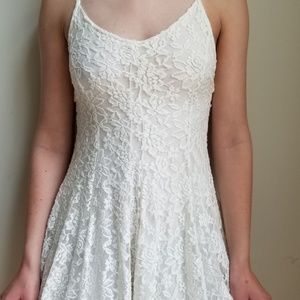 American Eagle Lace Dress Size Small